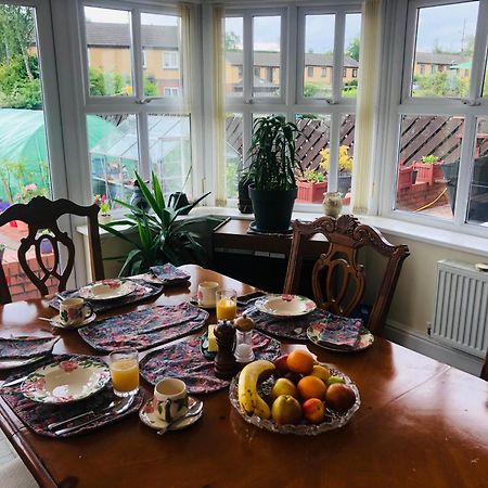 Twyford Homestay B&B Llandrindod Wells Extérieur photo