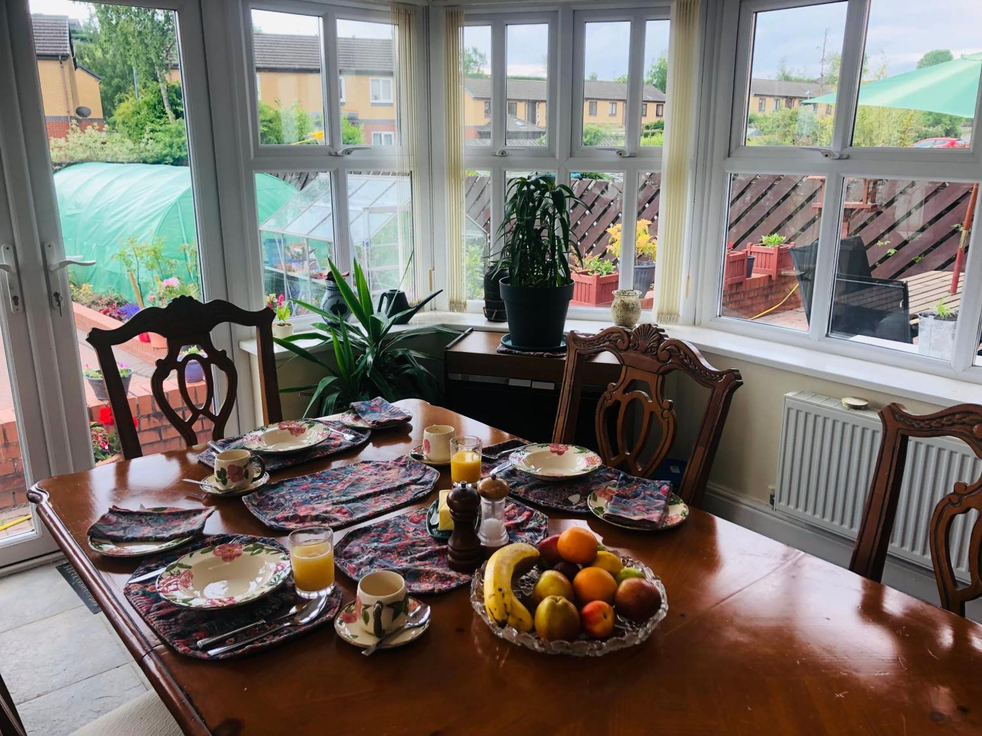 Twyford Homestay B&B Llandrindod Wells Extérieur photo