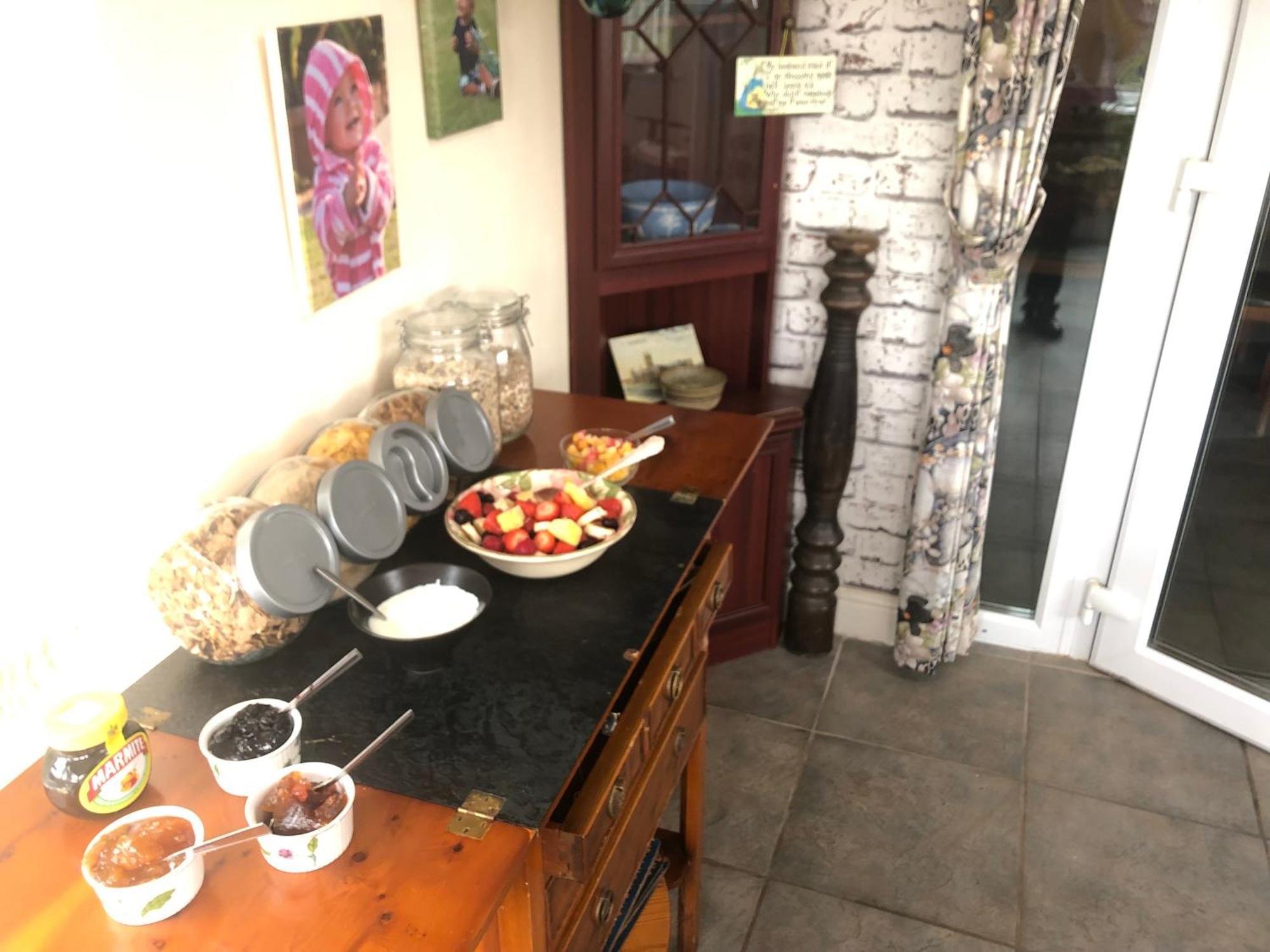 Twyford Homestay B&B Llandrindod Wells Extérieur photo