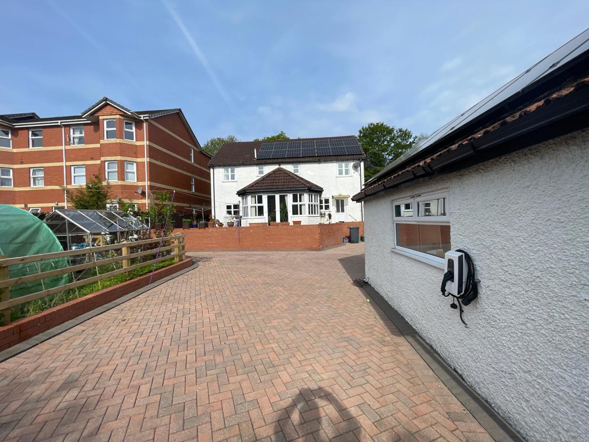 Twyford Homestay B&B Llandrindod Wells Extérieur photo
