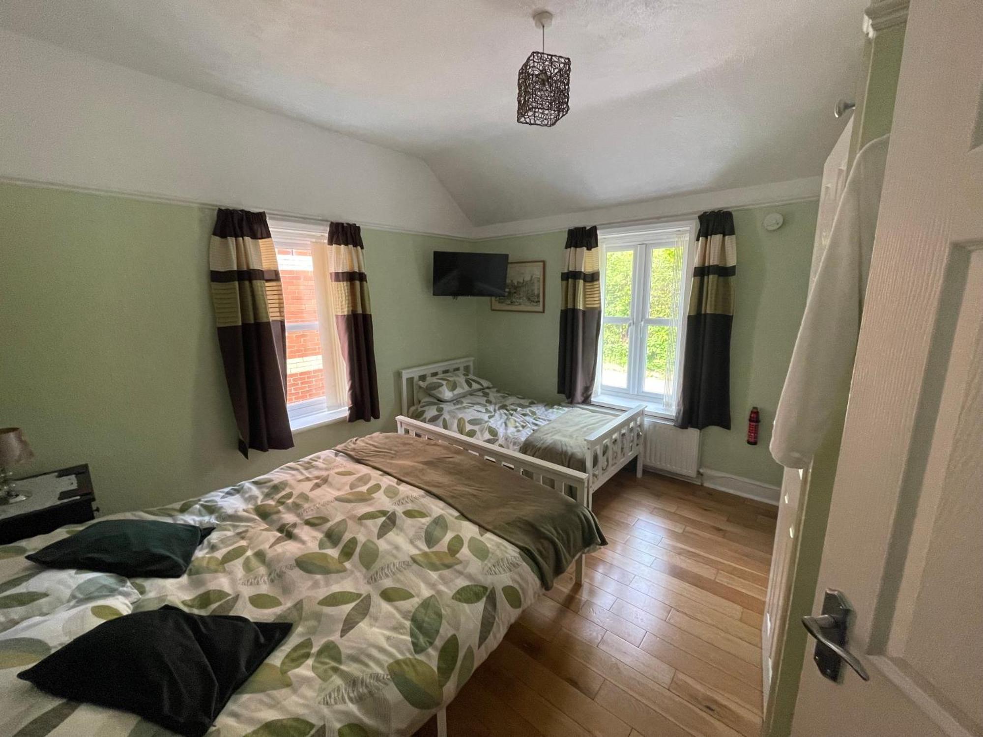 Twyford Homestay B&B Llandrindod Wells Extérieur photo